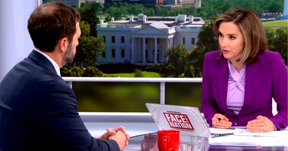 Full transcript of "Face the Nation with Margaret Brennan," Nov. 23, 2025