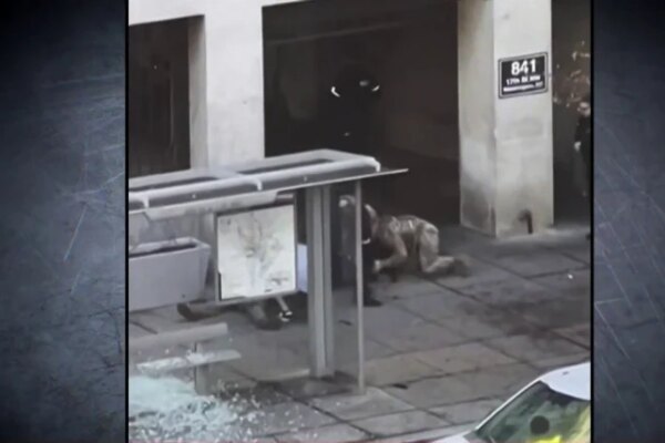 Trump vows to 'permanently pause' migration from 'third world countries' after National Guard shooting