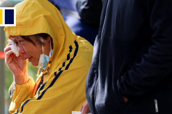 Difficult to say if fire-ravaged Hong Kong buildings can be fixed: experts