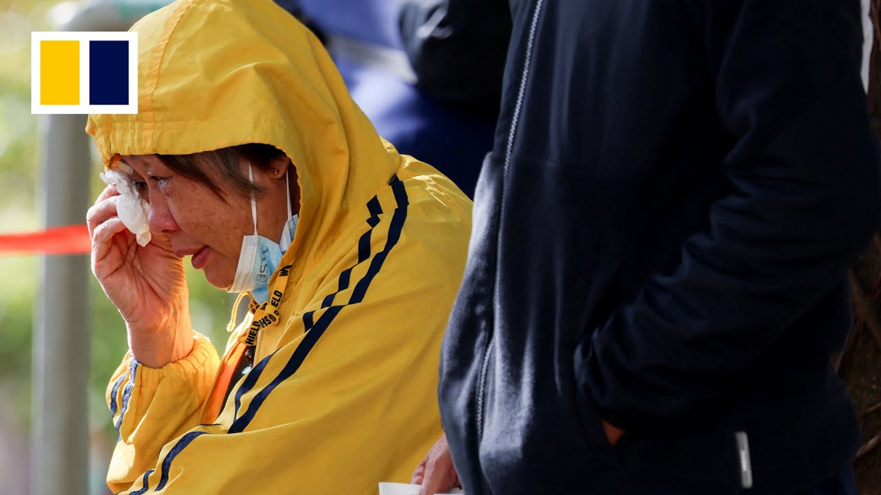 Difficult to say if fire-ravaged Hong Kong buildings can be fixed: experts