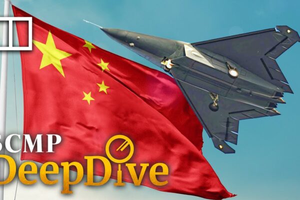 China takes on US and Russia as it touts J-35 fighter jet in the Middle East