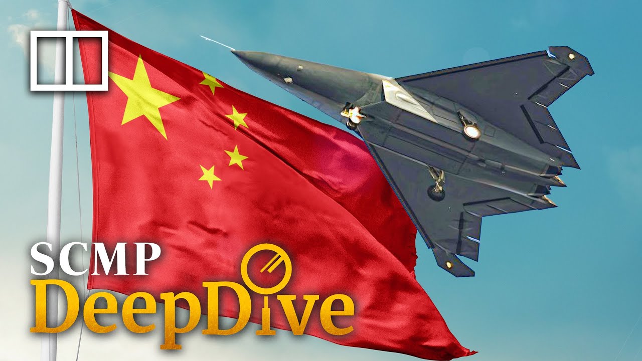 China takes on US and Russia as it touts J-35 fighter jet in the Middle East