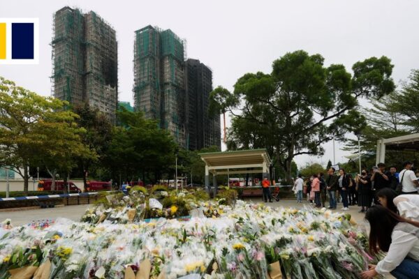 Filipino helper who fled Hong Kong fire with girl, 3, anguished over dead neighbour