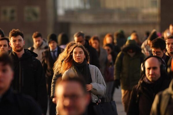 UK economic growth slows ahead of Budget after JLR shutdown