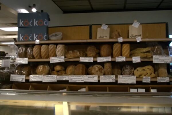 NC Guglhupf Bakery in Durham and Chapel Hill offers free bread to SNAP recipients who show EBT card across central North Carolina