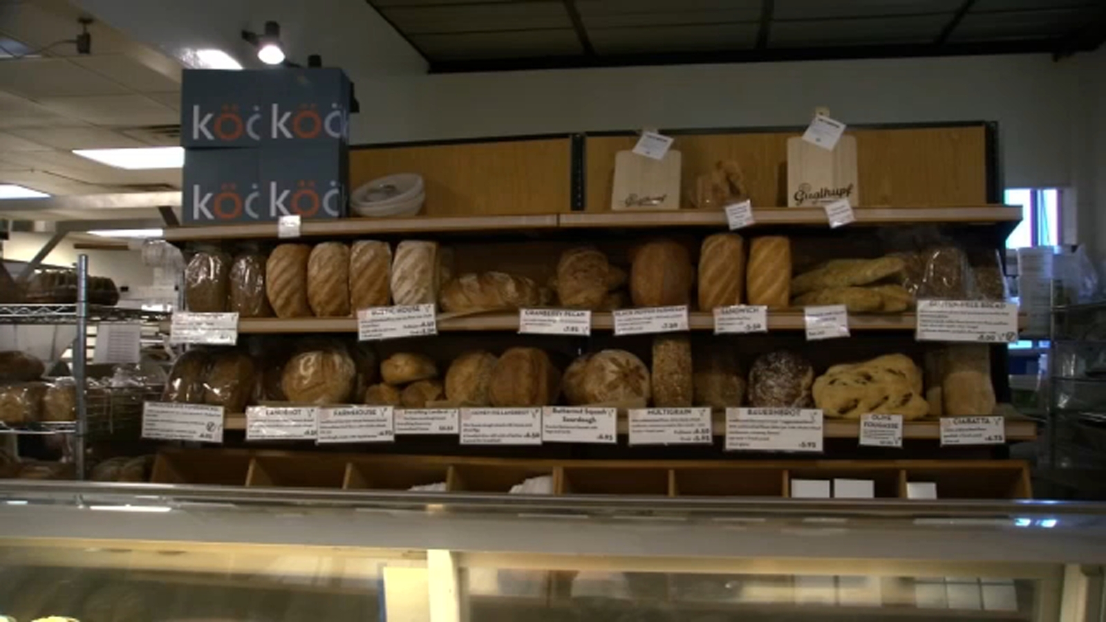 NC Guglhupf Bakery in Durham and Chapel Hill offers free bread to SNAP recipients who show EBT card across central North Carolina