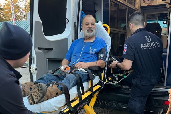 Selma man recalls surviving for weeks in the snow-covered mountains