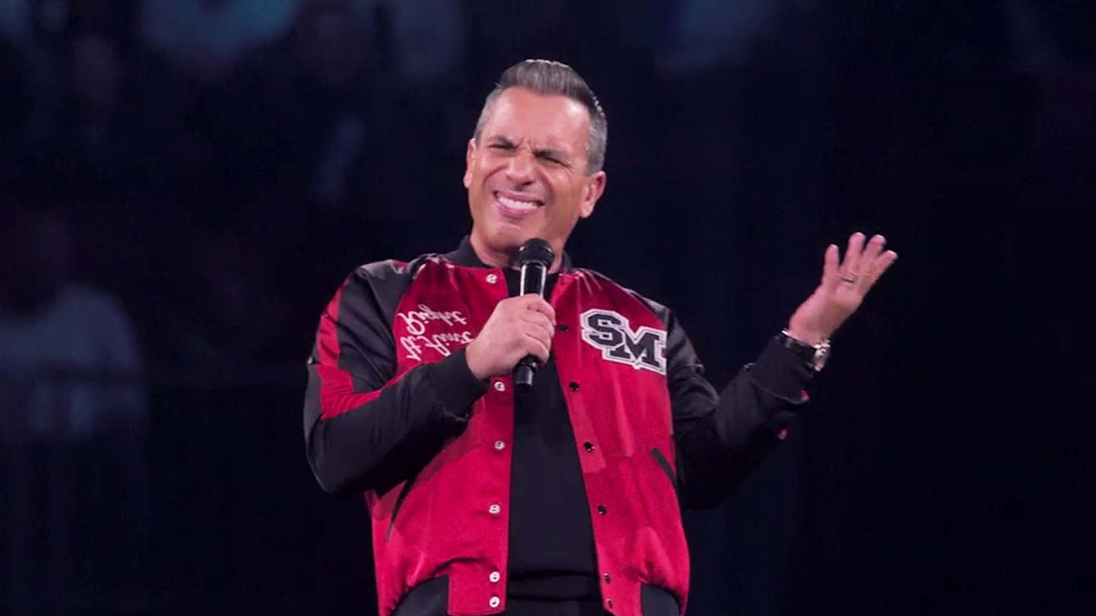 Sebastian Maniscalco jokes about Jeff Bezos and more in new Hulu special 'Sebastian Maniscalco: It Ain't Right'