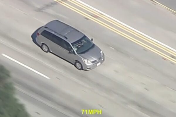 Alyssa Wilson turns herself in after chase from Ventura County all the way to Mexico, deputies say