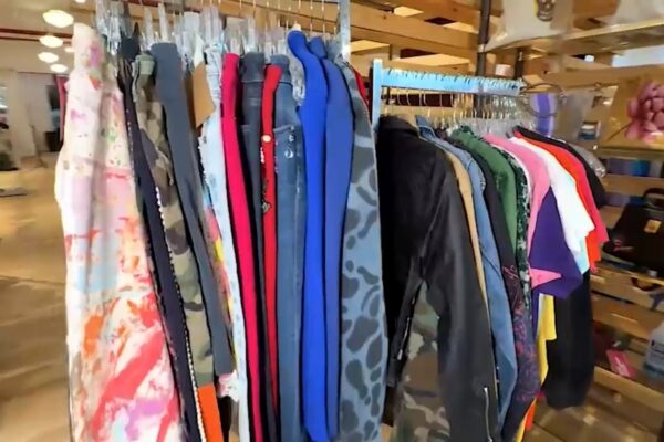 Housing Works' annual 'Fashion for Action' raises money to fight homelessness, HIV/AIDS