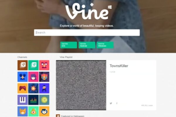 Twitter Co-founder Jack Dorsey funds diVine, a reboot of popular defunct video-sharing Vine app