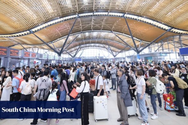 Hongkongers can enjoy faster border access under new mainland Chinese measures