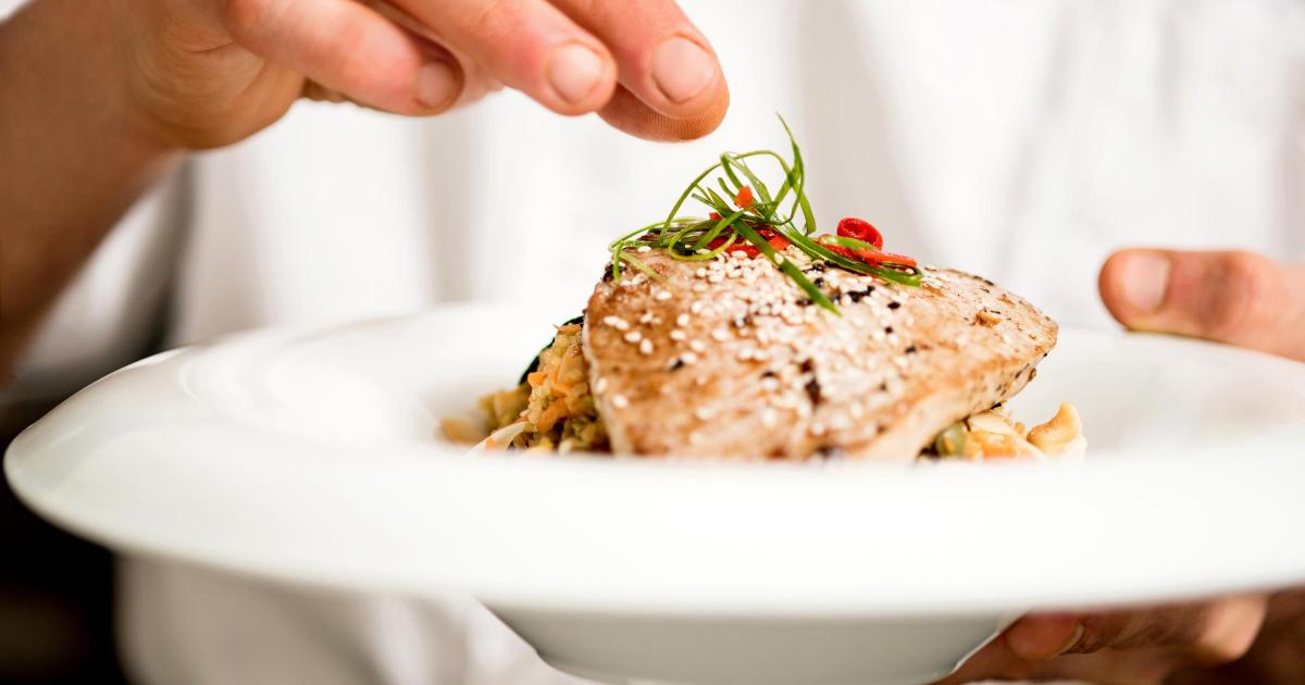 Scottish restaurant on a working farm named among UK's best