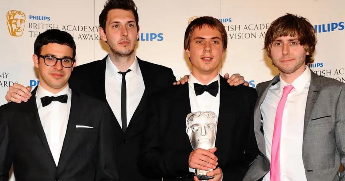 James Buckley speaks about possible Inbetweeners return