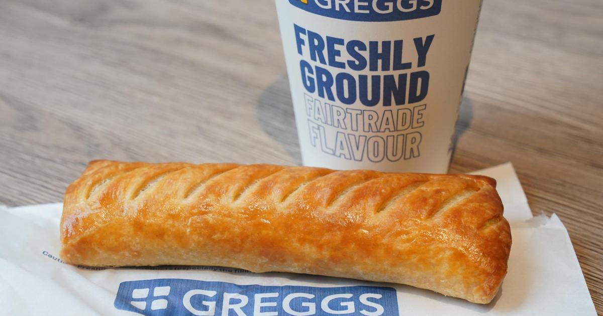 Greggs launches new Bitesize shops as expansion continues