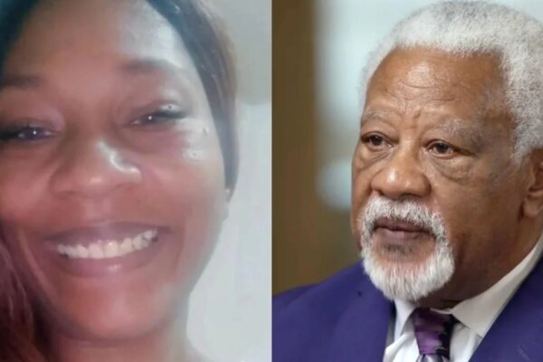 Sonya Massey's family speaks out after Sean Grayson's conviction, calling it "partial justice"