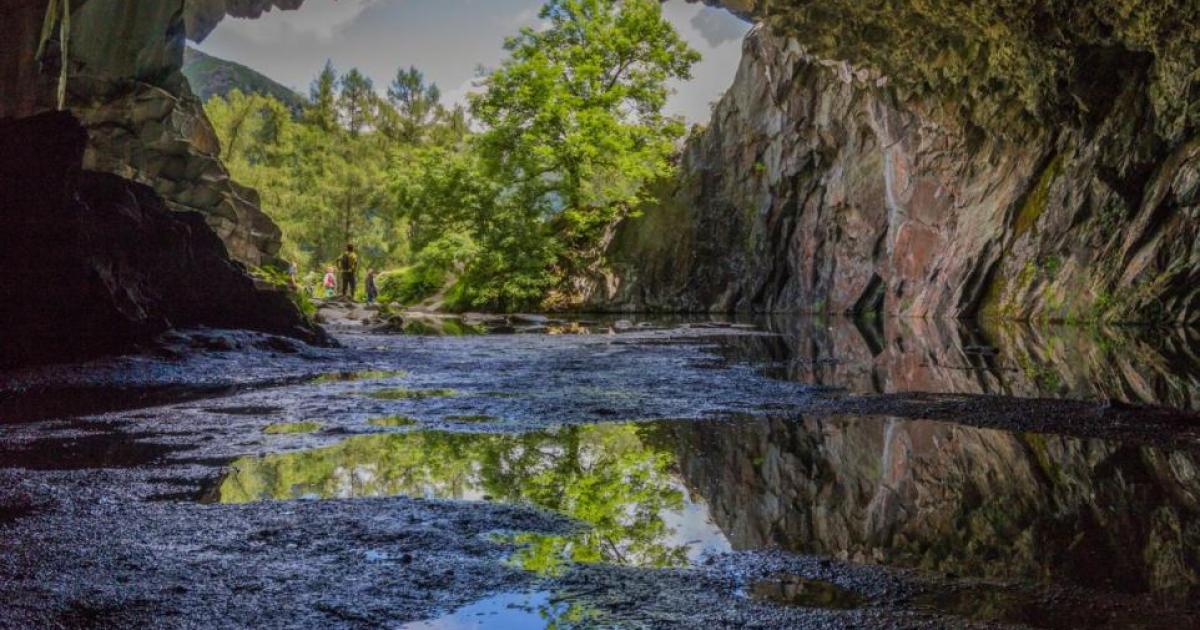 Rydal village crowned UK's top destination for a short break