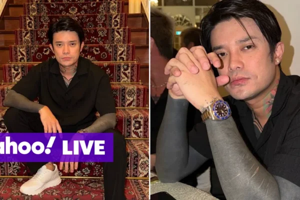 Yahoo news home