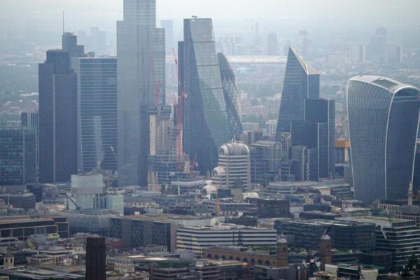 Richard Murphy: Financial crash as bad as 2008 is inevitable