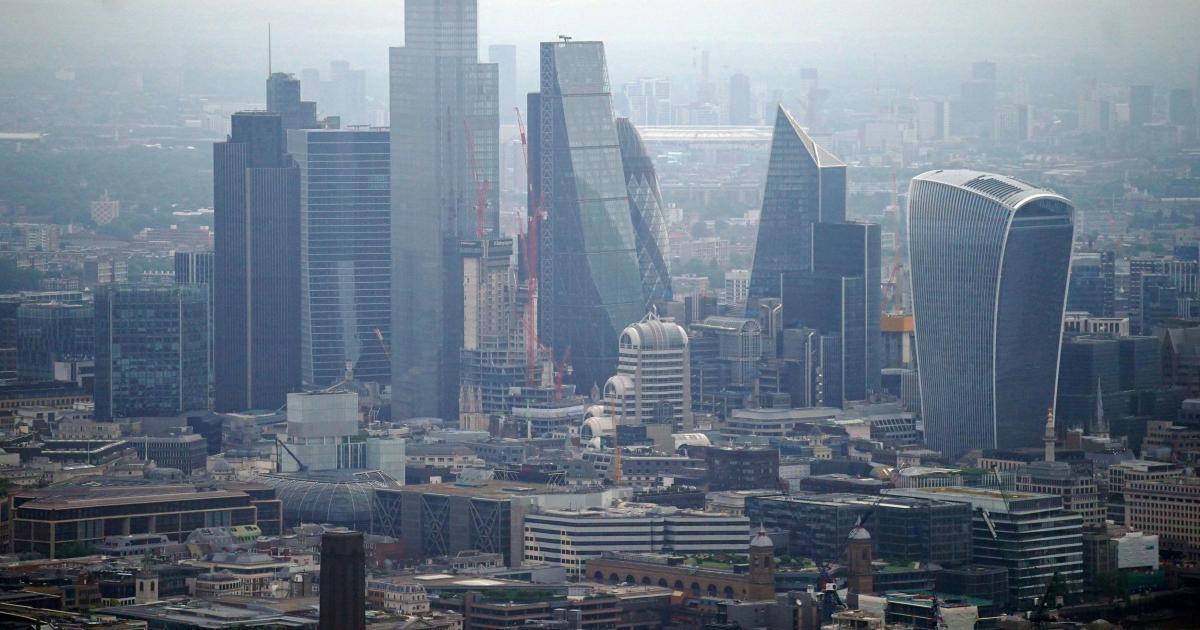 Richard Murphy: Financial crash as bad as 2008 is inevitable