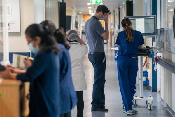 NHS rule stops Brits who move abroad from accessing healthcare