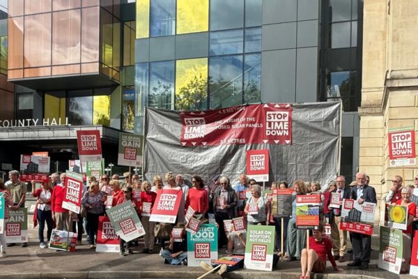 Decision on controversial UK-first Wiltshire solar farm next year