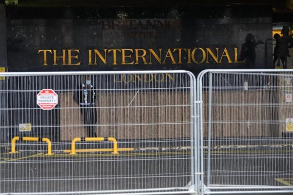 Hotel chain used to house migrants ranked worst in UK