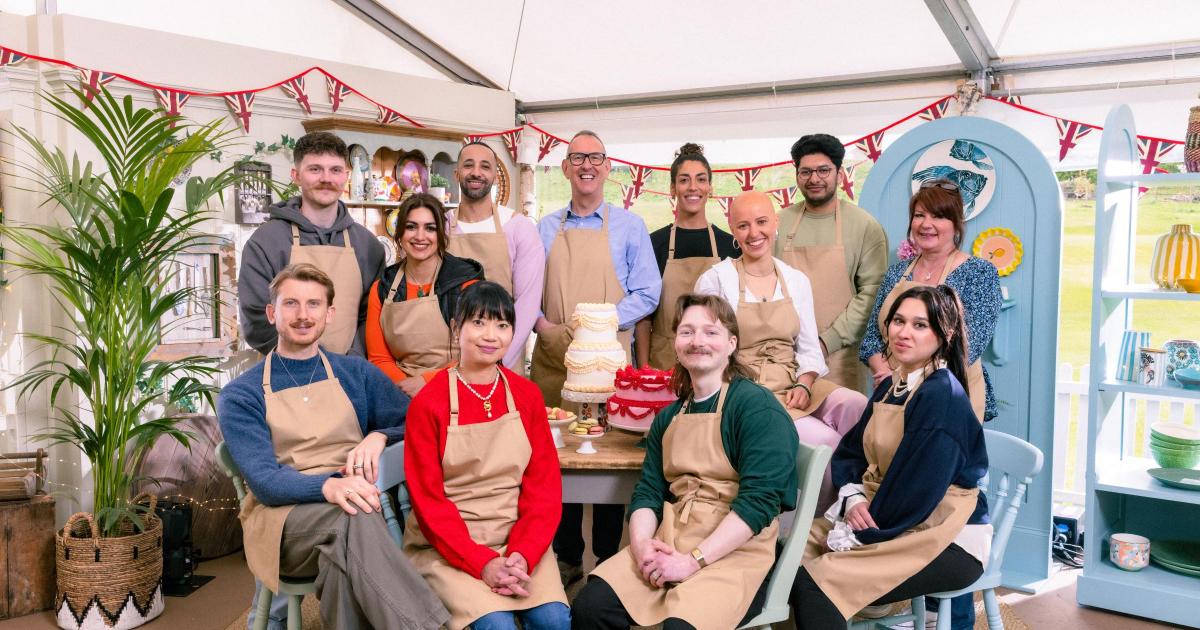 The Great British Bake Off crowns its series 16 winner