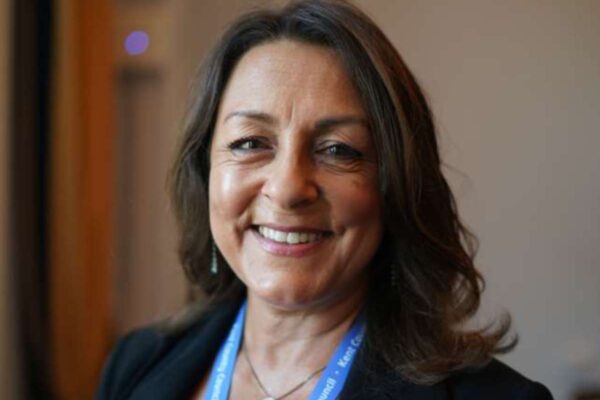 Profile: Kent County Council leader Linden Kemkaran
