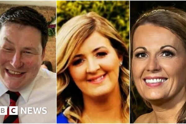 Tyrone man pleads not guilty to three dangerous driving deaths