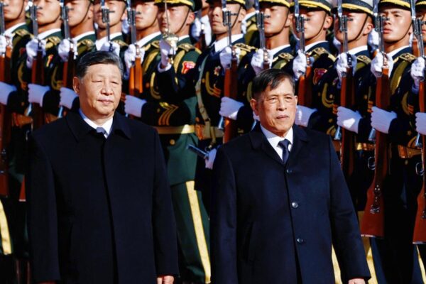 China’s Xi and Thai King Vajiralongkorn pledge closer ties during landmark visit :: WRAL.com