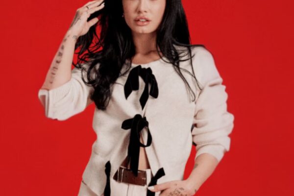 Demi Lovato's Amazon Fashion Collaboration Is Out Now