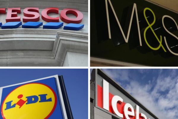 Lidl, Tesco, M&S, Poundland & more UK supermarket recalls