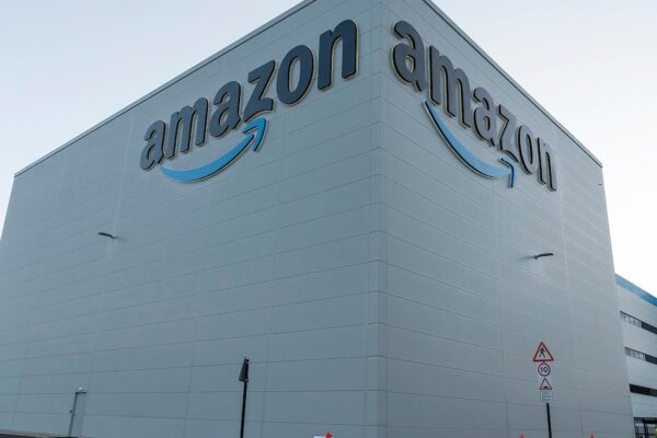 Amazon’s £3bn investment boosts Greater Manchester economy