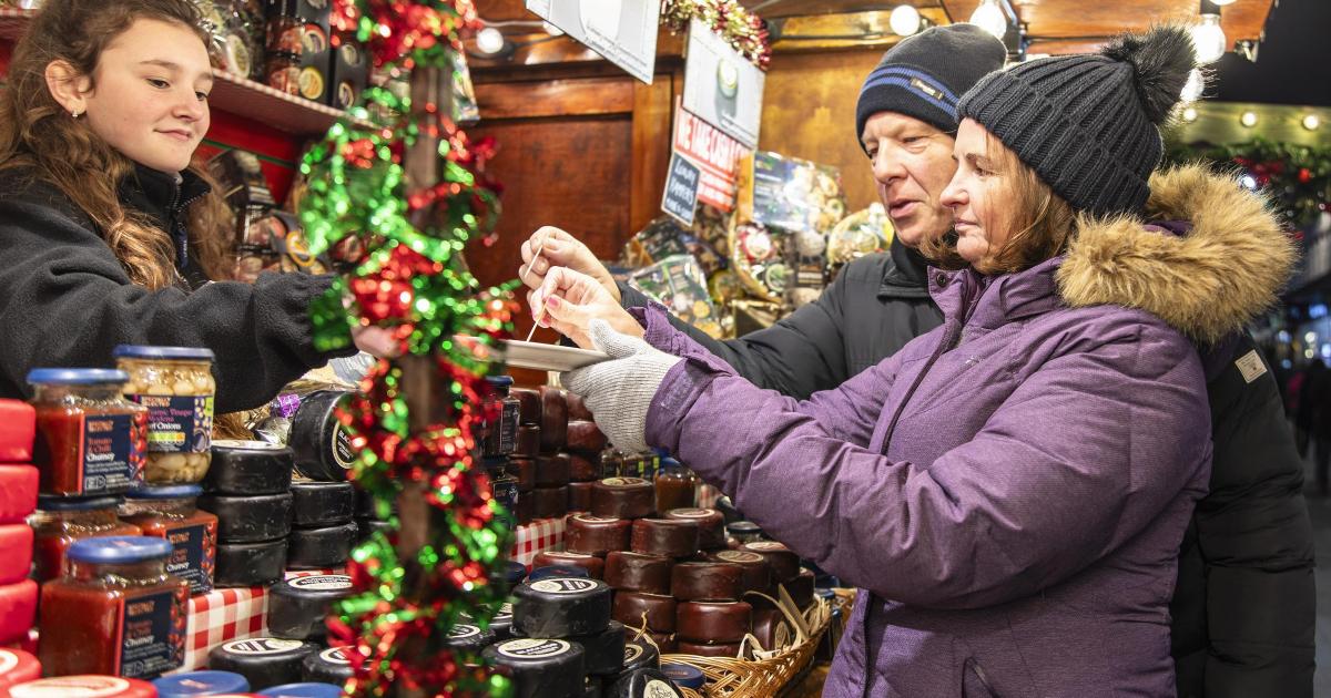 Southampton Christmas Market opening times confirmed
