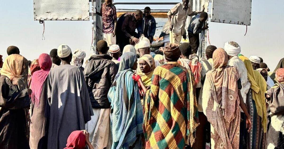 UK, Germany and Jordan call for immediate ceasefire in Sudan war