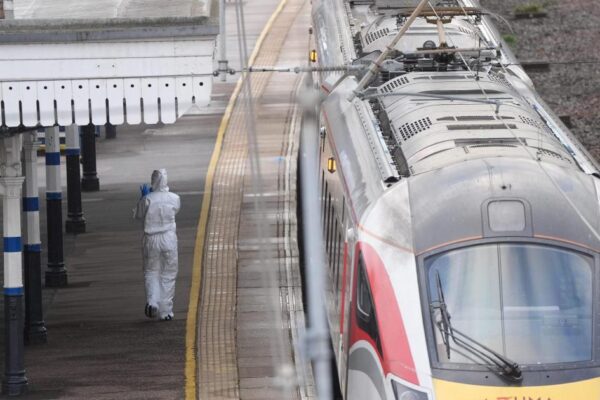 How mass stabbing on high-speed train unfolded