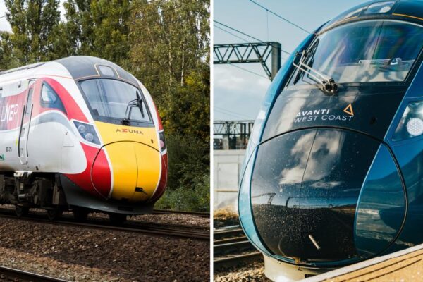How is UK rail travel impacted after Cumbria derailment?