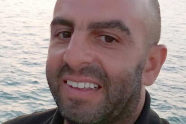 Train hero who protected passengers during mass stabbing named