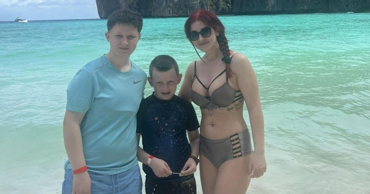 Mum issues passport warning after son barred from flight