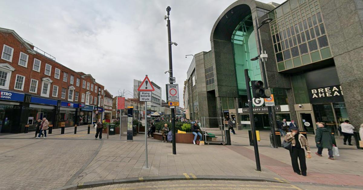 Bromley High Street ranked UK's 5th unhealthiest high street