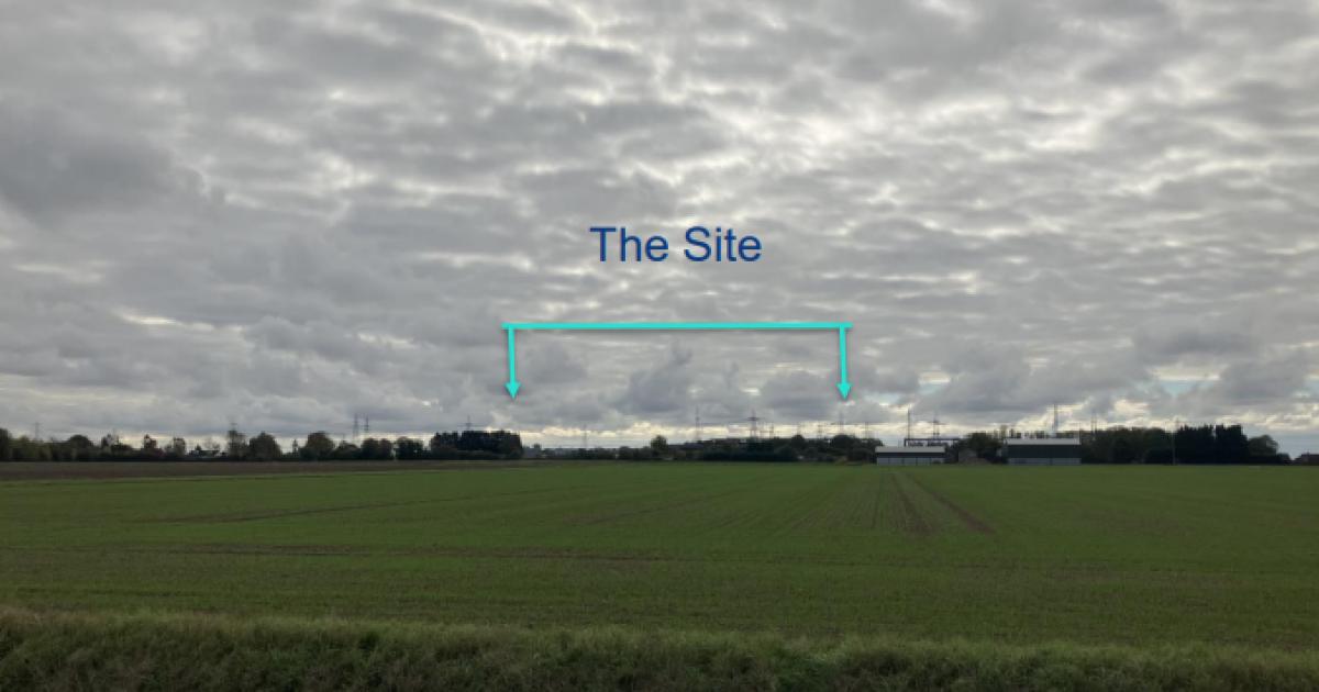 National Grid battery plant to be built on Norfolk farmland