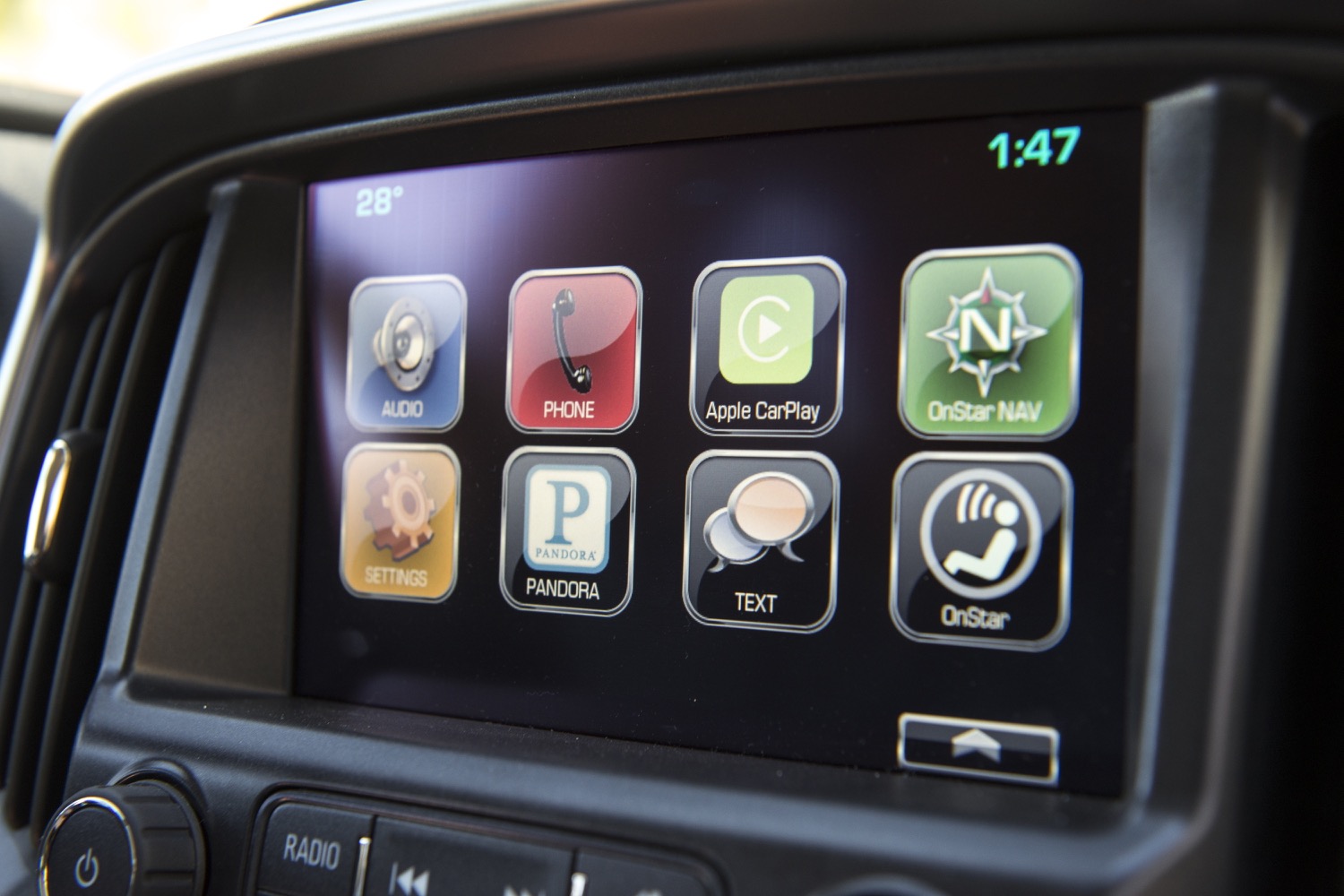 These GM Vehicles' Infotainment Can No Longer Download Apps