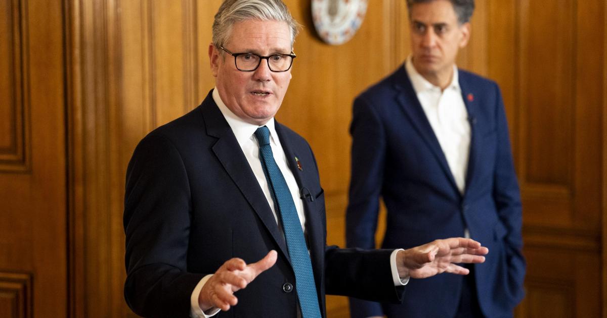 UK will not invest in Brazilian tropical forest fund at Cop30