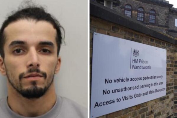 HMP Wandsworth sex offender released: Man re-arrested
