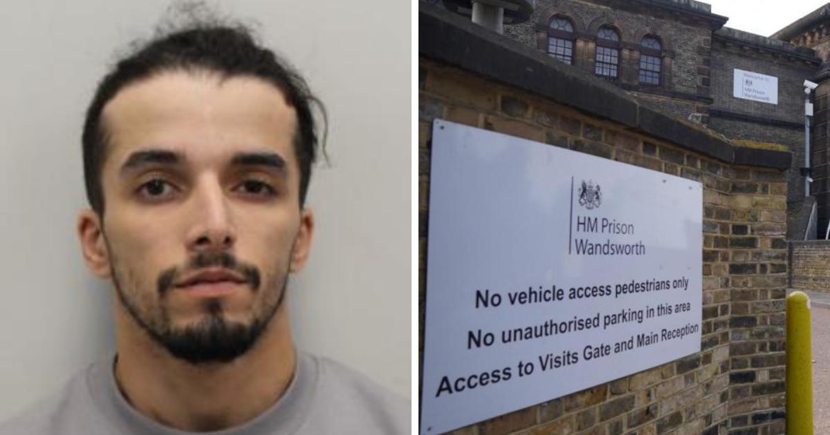 HMP Wandsworth sex offender released: Man re-arrested