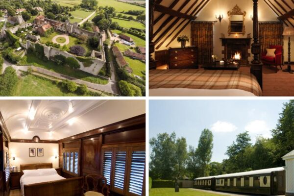 Sussex hotels ranked among UK’s most quirky by The Times