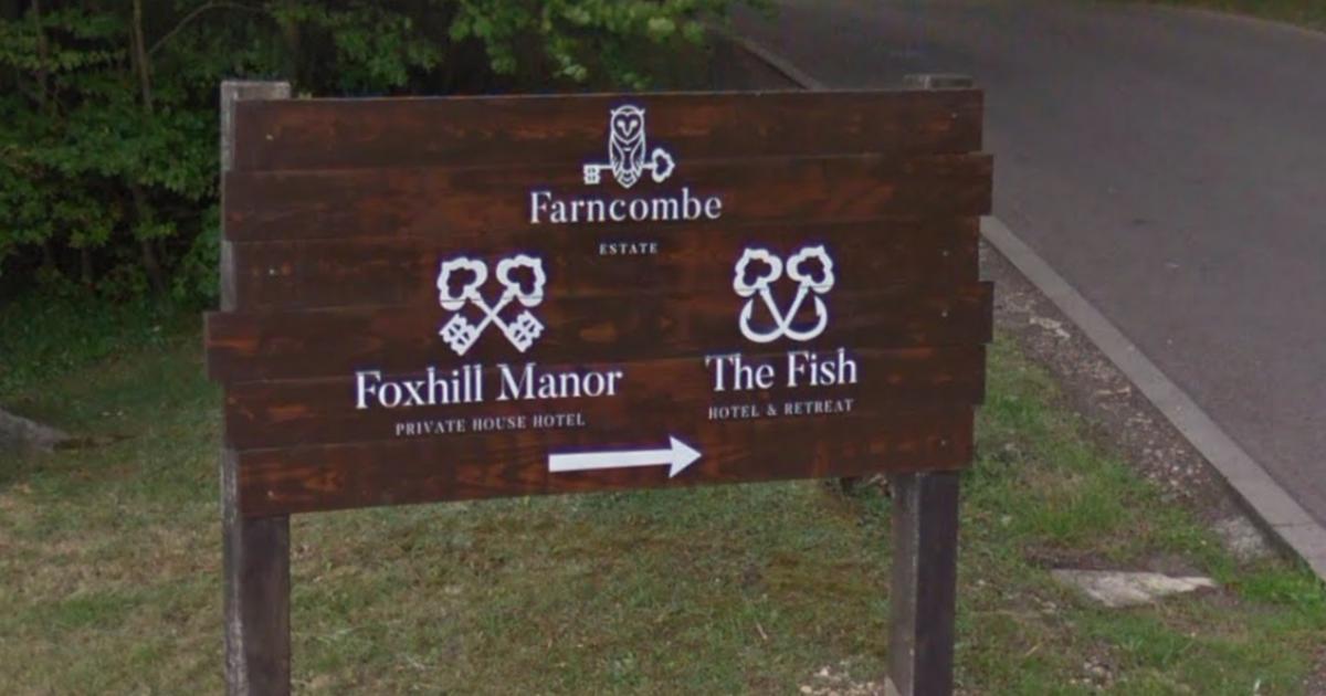 The Times names Cotswold hotel among most quirky in UK