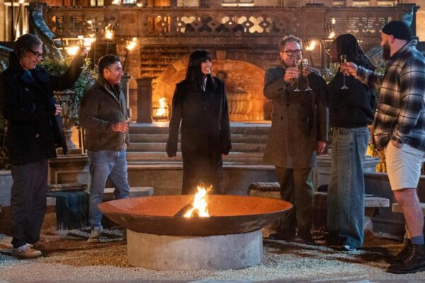 Who won BBC's Celebrity Traitors? Alan Carr crown champion