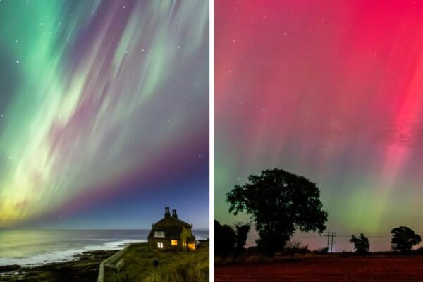 Tonight the 'best this decade' to see the Northern Lights